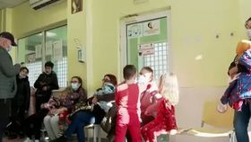 VIDEO Gripă devine din ce în ce mai agresivă. Cazurile sunt în continuă creștere